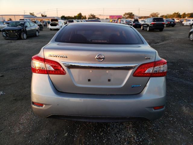 3N1AB7AP7EL691513 Nissan SENTRA S
