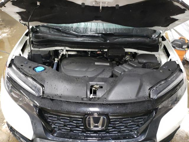 2019 HONDA PASSPORT S - 5FNYF8H26KB017816