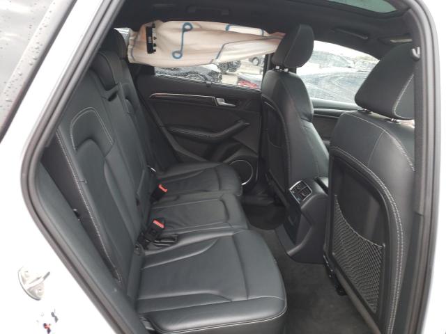 2016 AUDI SQ5 PRESTI WA1VCAFP5GA100133