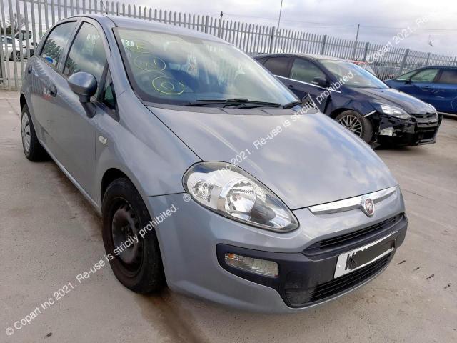 ZFA19900001649214 Fiat Punto Evo