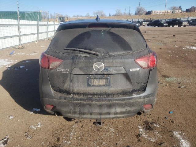 2016 MAZDA CX-5 SPORT - JM3KE4BY7G0826236