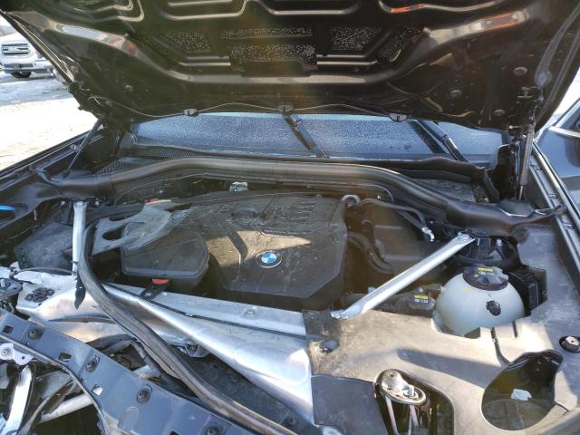 2021 BMW X3 XDRIVE3 - 5UXTY5C06M9G40182