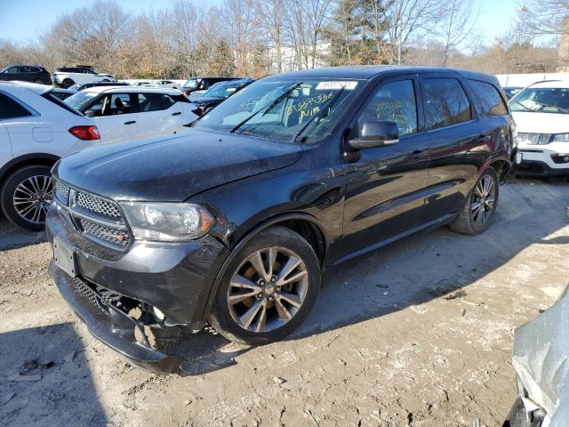 2013 Dodge Durango R/T