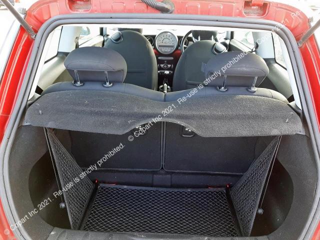 WMWMF32060TV50118 Mini Cooper