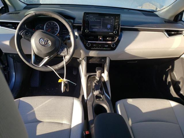 2022 TOYOTA COROLLA CR - 7MUBAAAG1NV032442