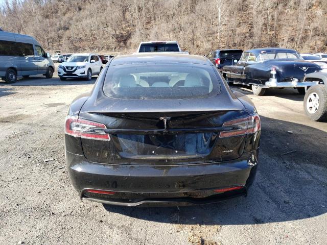 2021 TESLA MODEL S - 5YJSA1E67MF450776