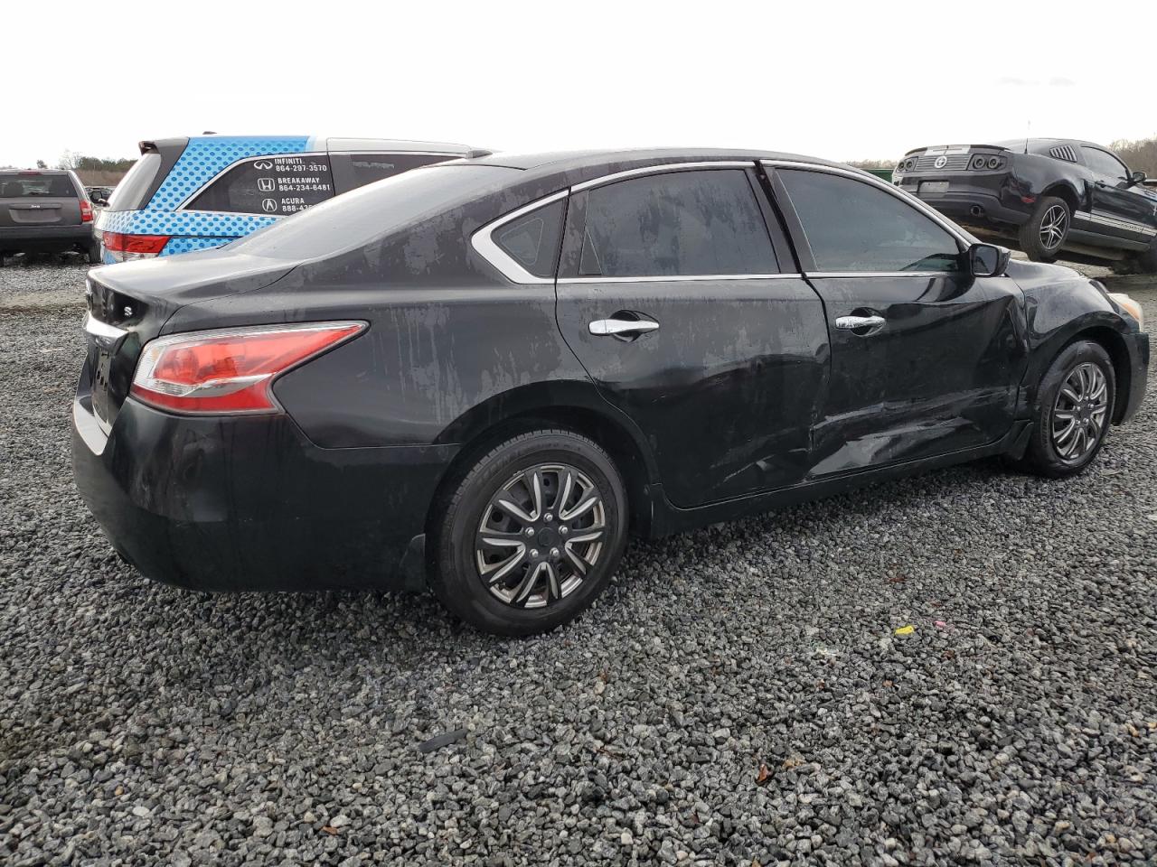 1N4AL3AP4FN364528 2015 Nissan Altima 2.5