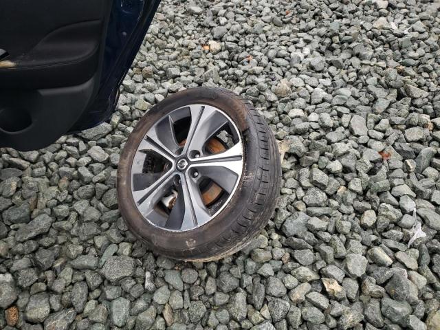 1N4AZ1CP0JC304413 Nissan Leaf