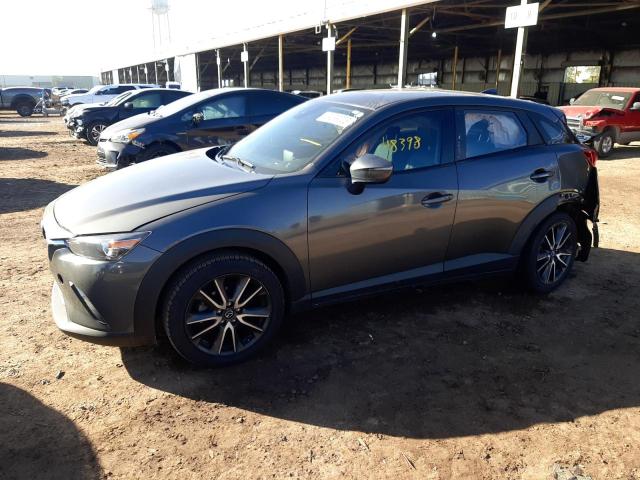 2018 MAZDA CX-3 TOURI - JM1DKFC78J0300698