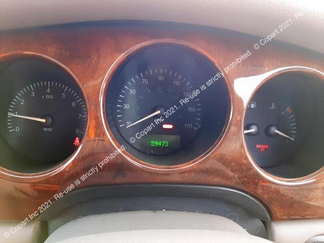 SAJJJALG3CR826219 Jaguar Xj8 Auto