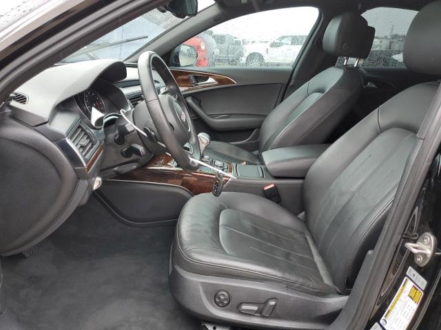 2015 AUDI A6 PREMIUM - WAUCFAFC4FN004547