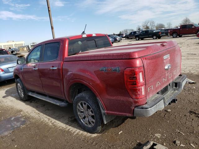 2020 FORD RANGER XL - 1FTER4FH5LLA92905