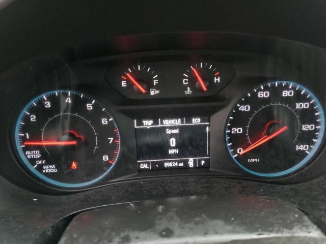 2018 CHEVROLET MALIBU LS - 1G1ZB5ST0JF101827