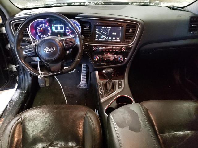 5XXGR4A60FG395562 KIA OPTIMA SX