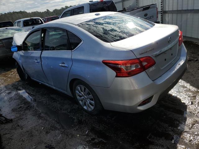 2017 NISSAN SENTRA S - 3N1AB7AP3HY344543