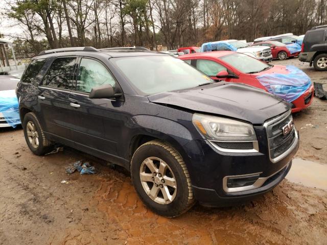 2015 GMC ACADIA SLE - 1GKKRNED6FJ290503