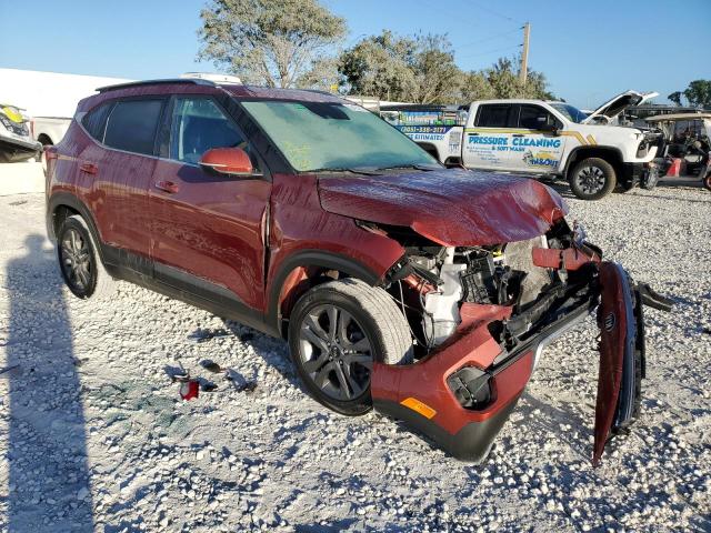 2021 KIA SELTOS S - KNDEU2AA0M7172247