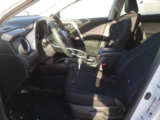 2018 TOYOTA RAV4 LE - 2T3BFREV1JW776571