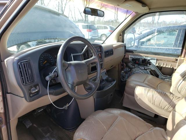 1GKFG15M7Y1116006 GMC Savana G1500