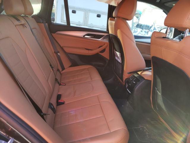 2021 BMW X3 XDRIVE3 - 5UXTY5C06M9G40182