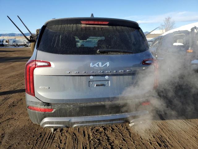 5XYP6DHC4NG307921 KIA Telluride S