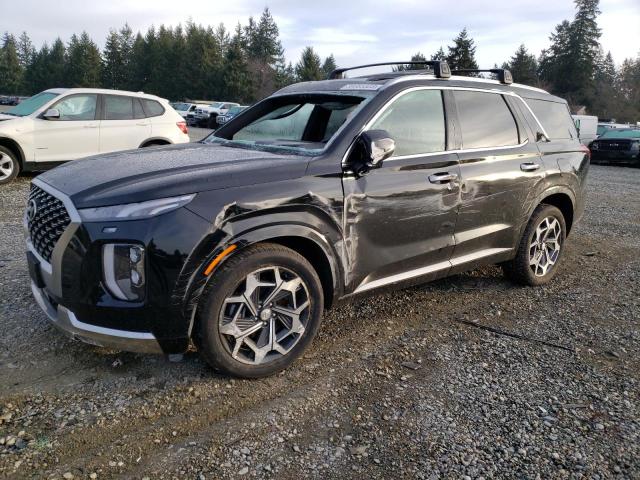 2022 HYUNDAI PALISADE C - KM8R7DHE7NU475506