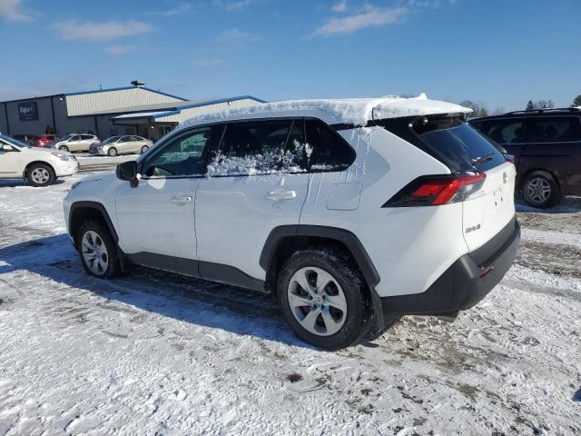 2021 TOYOTA RAV4 LE - 2T3F1RFV2MC145476