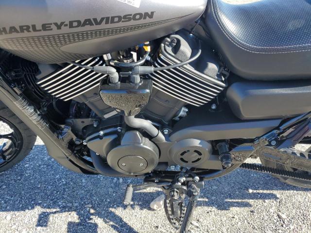 2017 HARLEY-DAVIDSON XG750A A - 1HD4NCG63HC511659