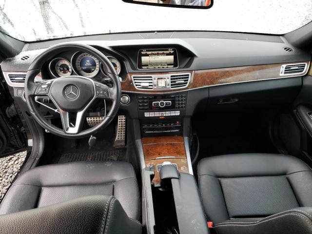 2015 MERCEDES-BENZ E 250 BLUE - WDDHF0EB4FB143631