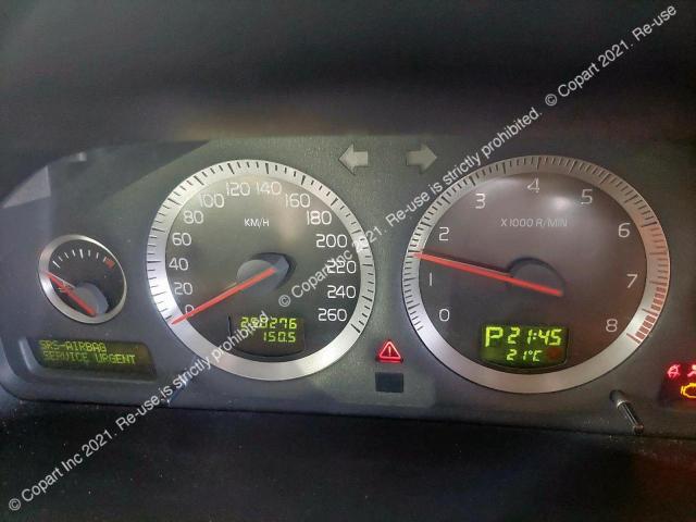YV1SZ595371282109 Volvo XC70