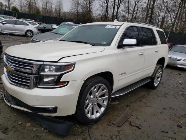 2015 Chevrolet Tahoe 