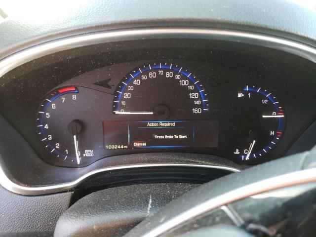 3GYFNEE30FS539998 Cadillac Srx Luxury Collection