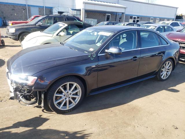 2015 AUDI A4 PREMIUM - WAUFFAFL5FN019619