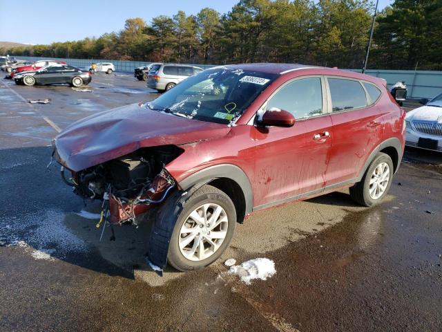 2020 HYUNDAI TUCSON SE - KM8J2CA48LU212042