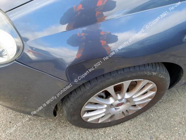 ZFA19900001624866 Fiat Punto Evo