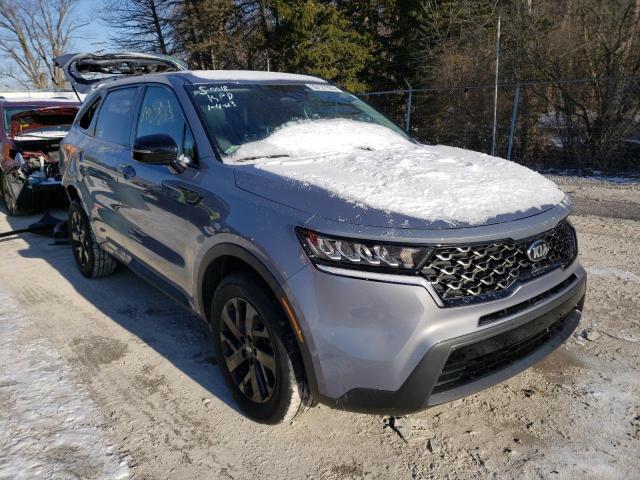5XYRLDLC6MG020605 KIA Sorento