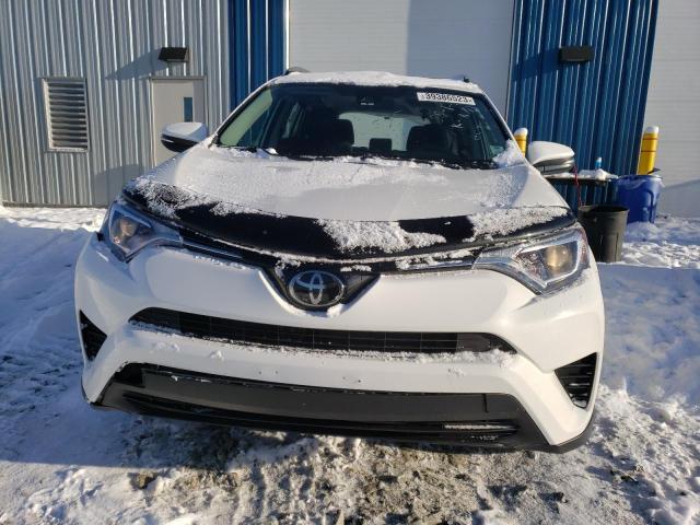 2018 TOYOTA RAV4 LE - 2T3BFREV1JW776571