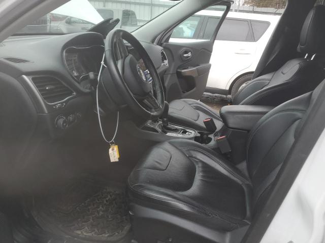 1C4PJLDB3KD427578 Jeep Cherokee Limited