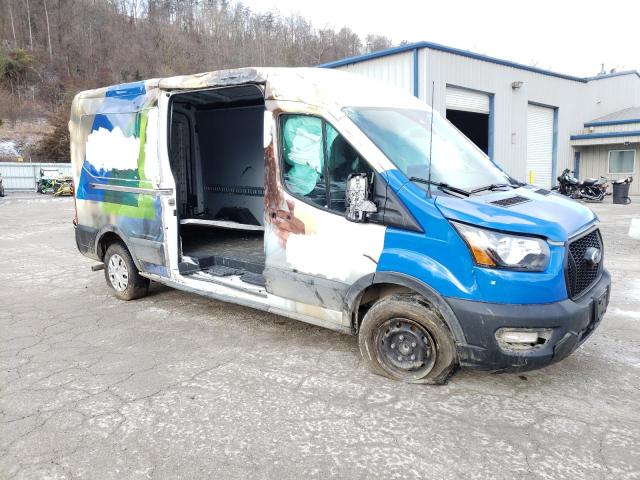 2022 FORD TRANSIT T- - 1FTYE1C82NKA00993