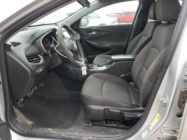 2018 CHEVROLET MALIBU LS - 1G1ZB5ST0JF101827