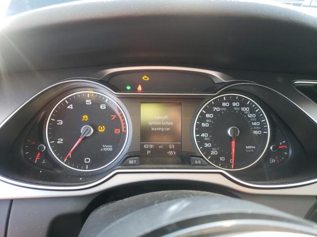 2015 AUDI A4 PREMIUM - WAUFFAFL5FN019619