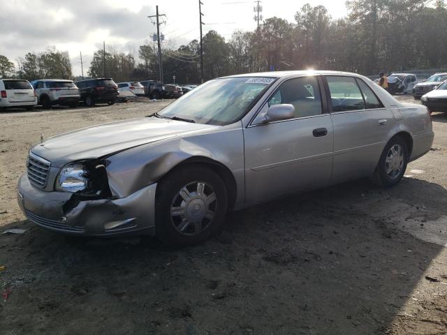 2004 Cadillac DeVille 