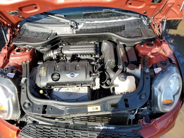 WMWSU3C58CT186456 Mini Cooper