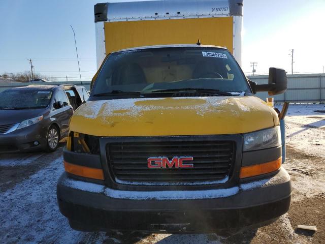 2018 GMC SAVANA CUT 7GZ37TCG7JN000684