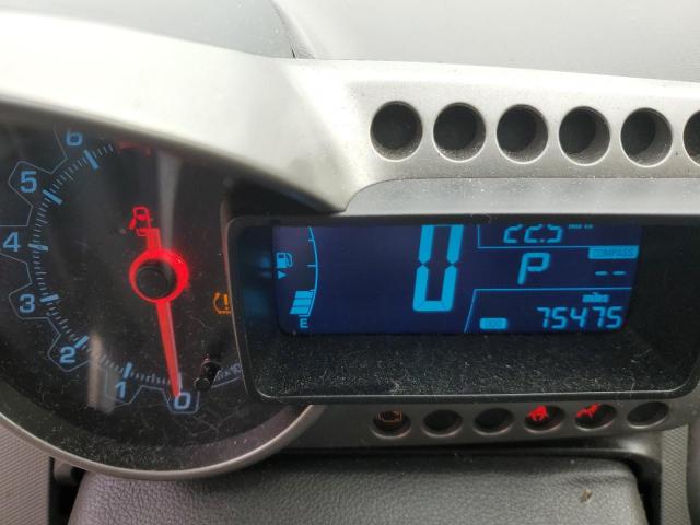 2015 CHEVROLET SONIC LT - 1G1JC6SH5F4203011