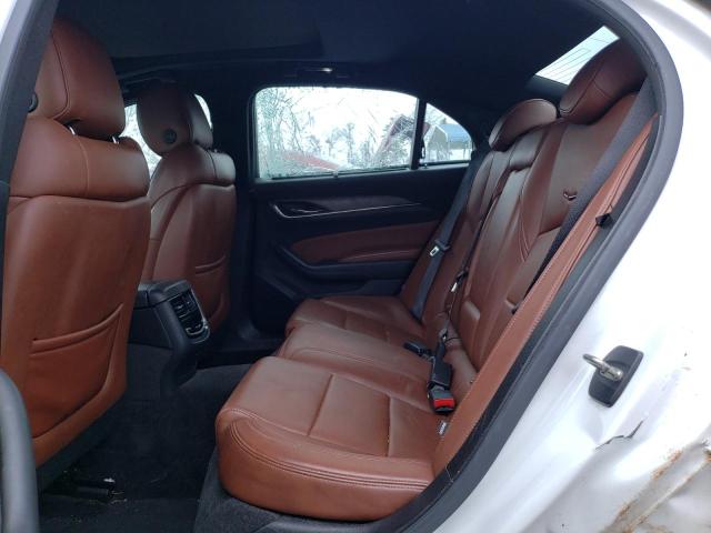 2015 CADILLAC CTS PREMIU - 1G6AZ5S36F0126681