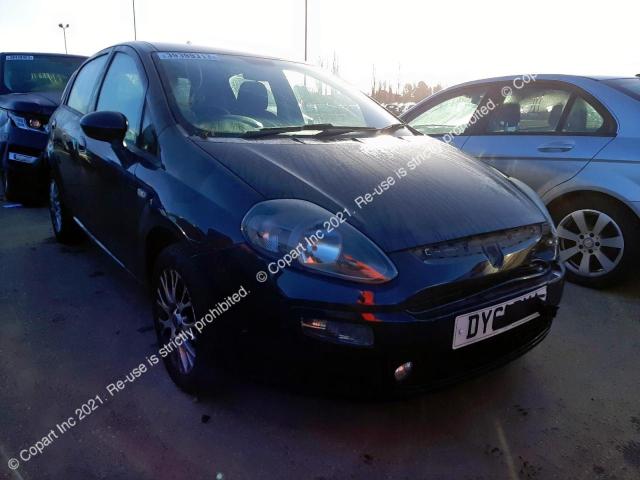 ZFA19900001805179 Fiat Punto Evo