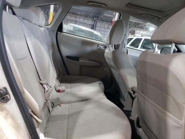 JF1GH6B6XAH819621 Subaru Impreza 2.5i Premium