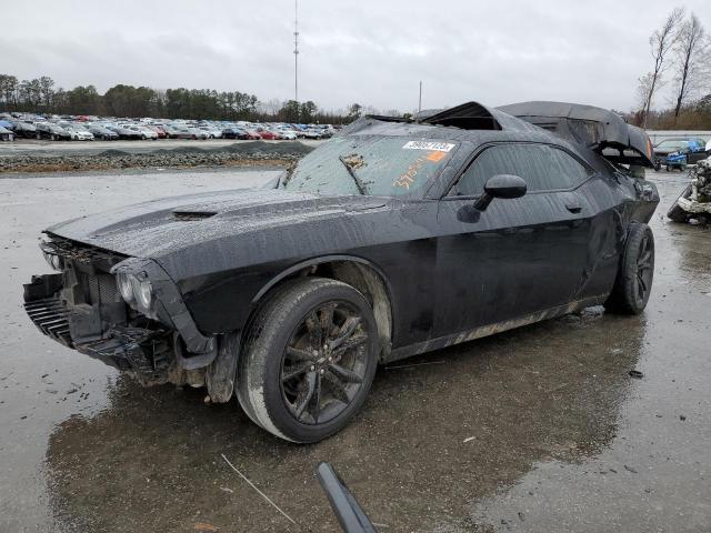 2017 DODGE CHALLENGER - 2C3CDZAG4HH633629