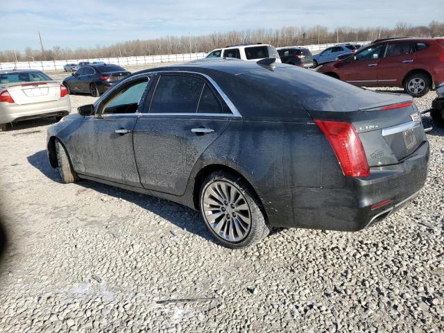 2016 CADILLAC CTS LUXURY - 1G6AX5SX7G0110242